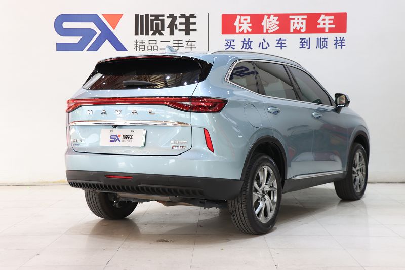 哈弗H6新能源 2023款 DHT-PHEV 110KM 悦行版