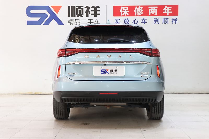 哈弗H6新能源 2023款 DHT-PHEV 110KM 悦行版
