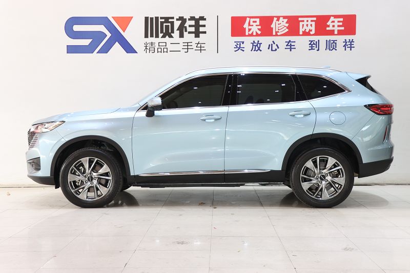 哈弗H6新能源 2023款 DHT-PHEV 110KM 悦行版