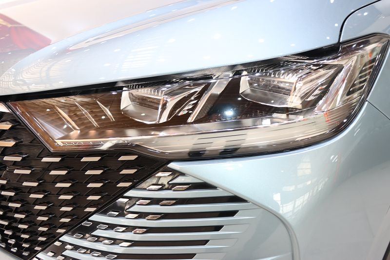 哈弗H6新能源 2023款 DHT-PHEV 110KM 悦行版