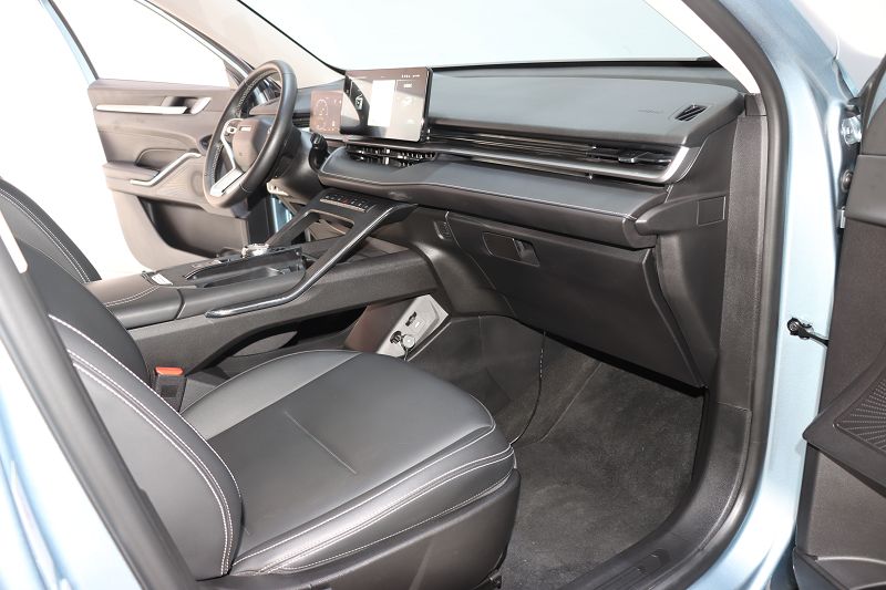 哈弗H6新能源 2023款 DHT-PHEV 110KM 悦行版