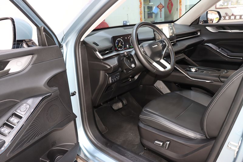 哈弗H6新能源 2023款 DHT-PHEV 110KM 悦行版