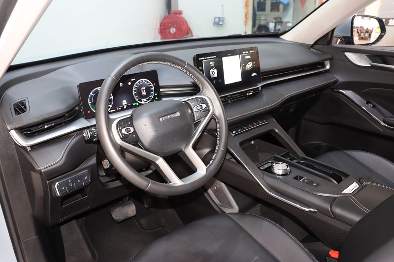 哈弗H6新能源 2023款 DHT-PHEV 110KM 悦行版