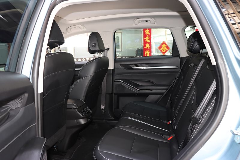 哈弗H6新能源 2023款 DHT-PHEV 110KM 悦行版