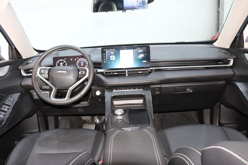 哈弗H6新能源 2023款 DHT-PHEV 110KM 悦行版