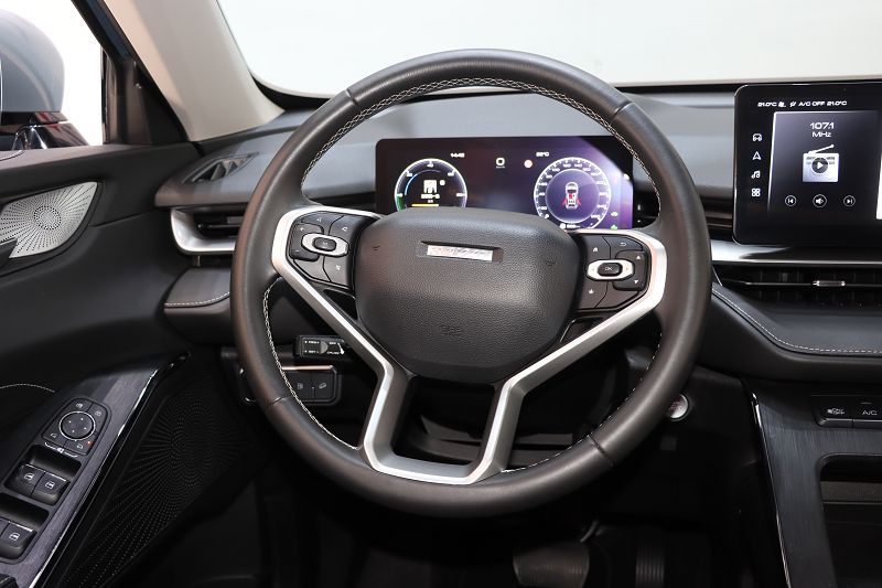 哈弗H6新能源 2023款 DHT-PHEV 110KM 悦行版