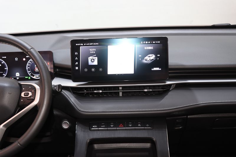 哈弗H6新能源 2023款 DHT-PHEV 110KM 悦行版