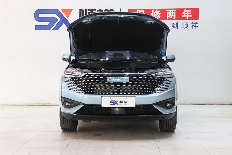 哈弗H6新能源 2023款 DHT-PHEV 110KM 悦行版