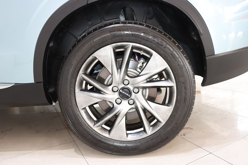 哈弗H6新能源 2023款 DHT-PHEV 110KM 悦行版