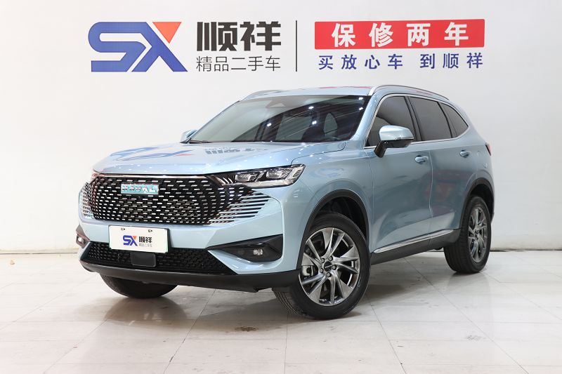 哈弗H6新能源 2023款 DHT-PHEV 110KM 悦行版