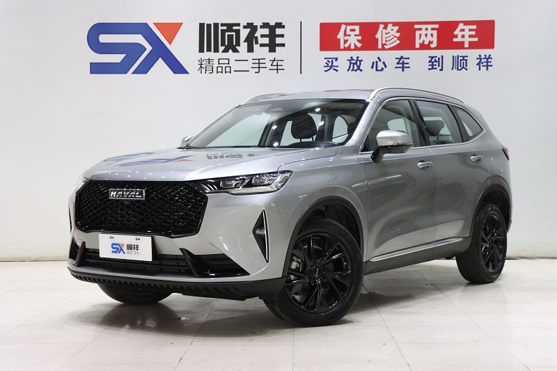 哈弗H6 2021款 第三代 2.0T 自动两驱Max