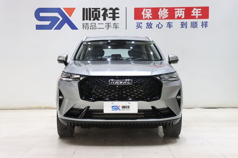 哈弗H6 2021款 第三代 2.0T 自动两驱Max