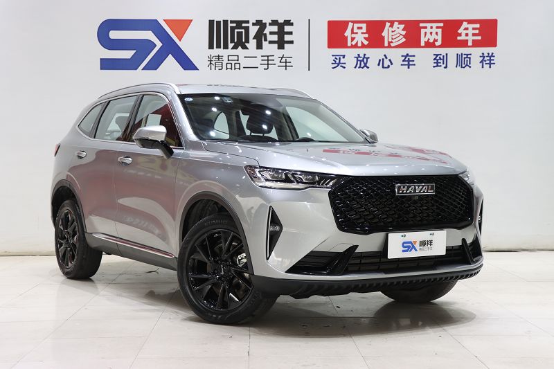 哈弗H6 2021款 第三代 2.0T 自动两驱Max