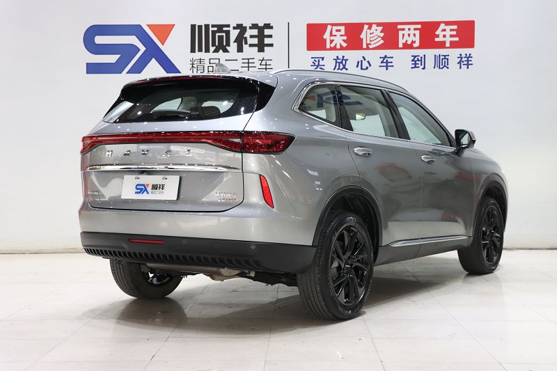 哈弗H6 2021款 第三代 2.0T 自动两驱Max