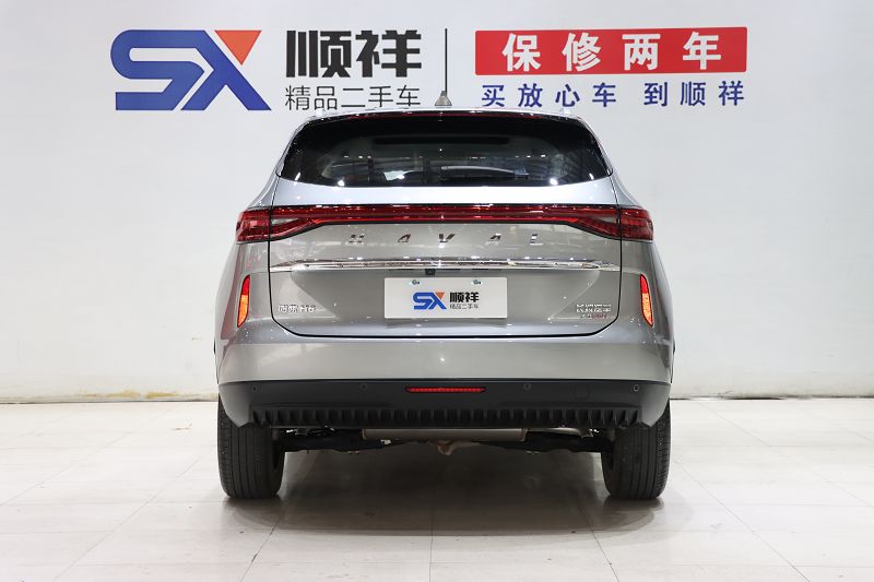 哈弗H6 2021款 第三代 2.0T 自动两驱Max