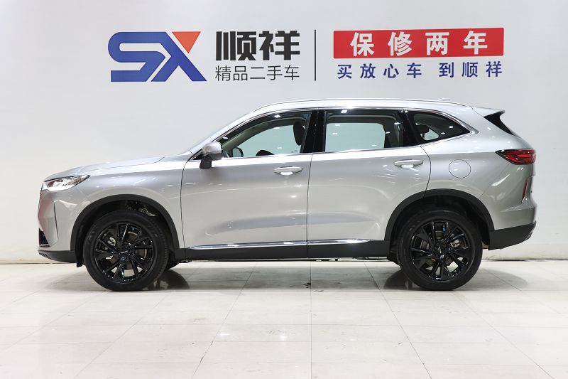 哈弗H6 2021款 第三代 2.0T 自动两驱Max