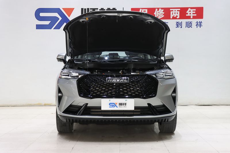 哈弗H6 2021款 第三代 2.0T 自动两驱Max