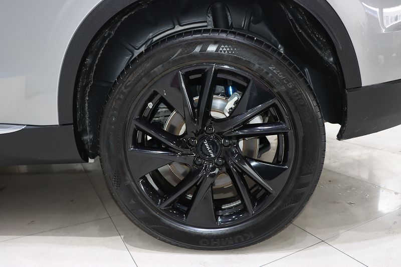 哈弗H6 2021款 第三代 2.0T 自动两驱Max