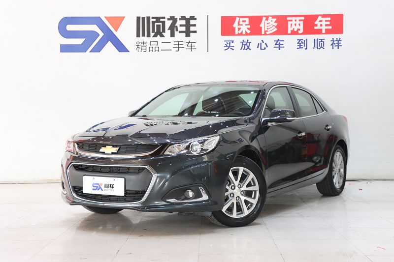 雪佛兰 迈锐宝 2018款 530T 自动豪华版