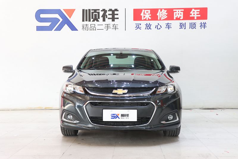 雪佛兰 迈锐宝 2018款 530T 自动豪华版