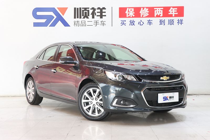 雪佛兰 迈锐宝 2018款 530T 自动豪华版