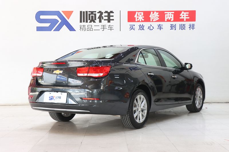 雪佛兰 迈锐宝 2018款 530T 自动豪华版