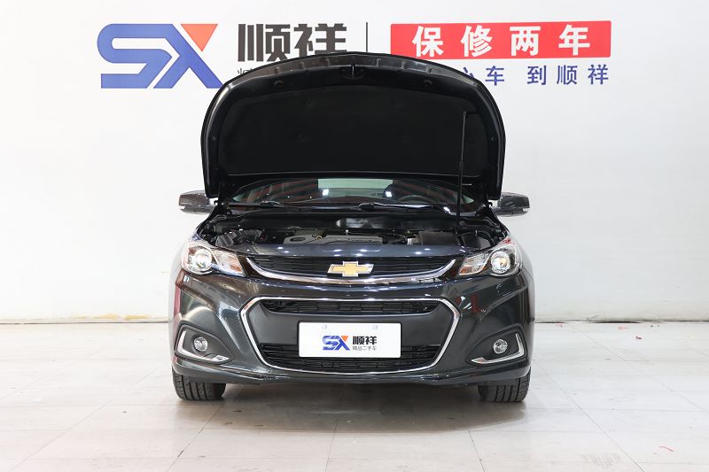 雪佛兰 迈锐宝 2018款 530T 自动豪华版