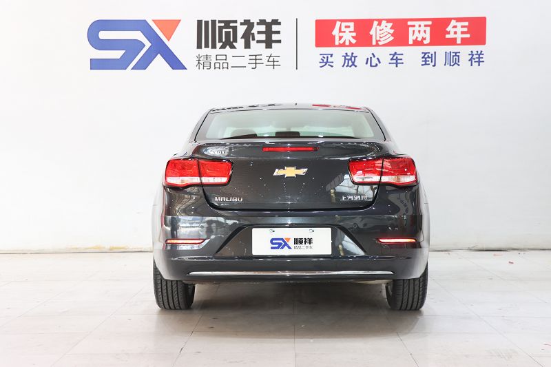 雪佛兰 迈锐宝 2018款 530T 自动豪华版