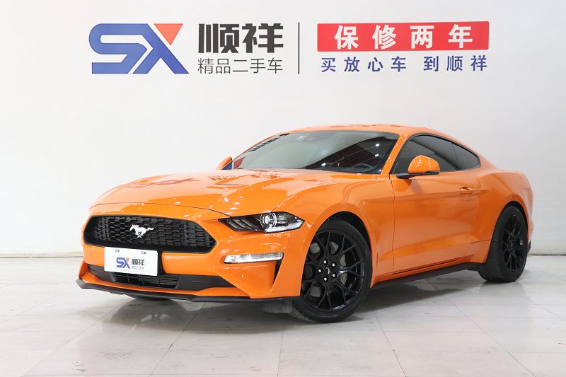 福特 Mustang 2019款 2.3T EcoBoost