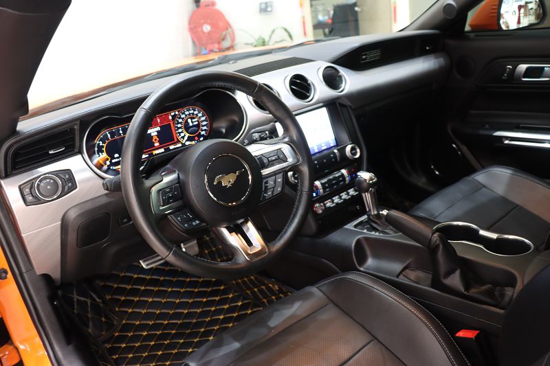 福特 Mustang 2019款 2.3T EcoBoost
