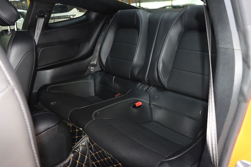 福特 Mustang 2019款 2.3T EcoBoost