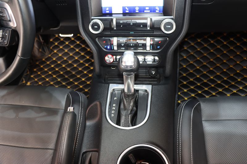 福特 Mustang 2019款 2.3T EcoBoost