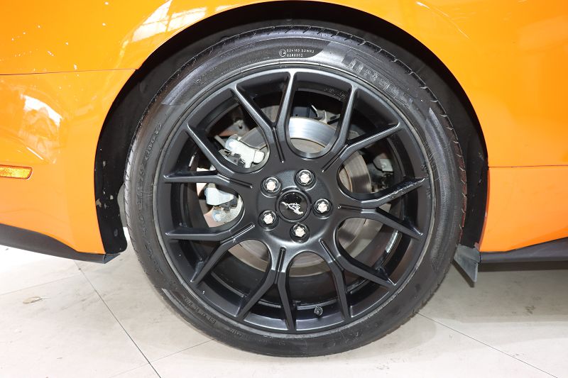 福特 Mustang 2019款 2.3T EcoBoost