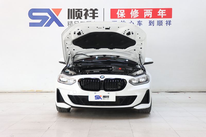 宝马1系 2019款 120i 领先型M运动套装