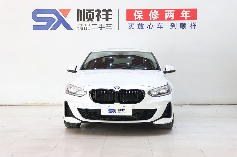 宝马1系 2019款 120i 领先型M运动套装