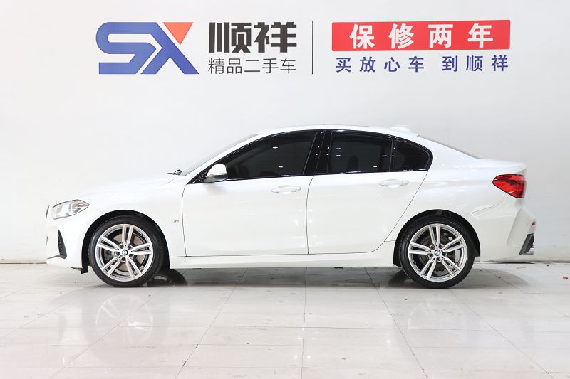 宝马1系 2019款 120i 领先型M运动套装