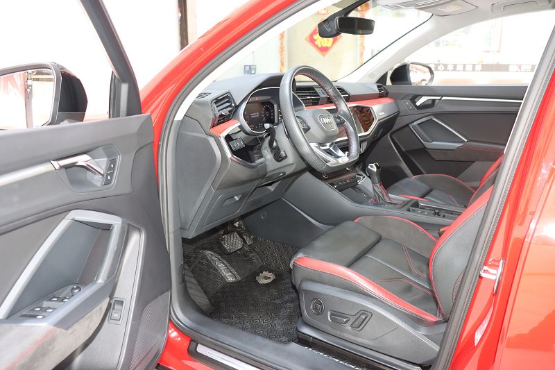 奥迪Q3 Sportback 2020款 40 TFSI 时尚型