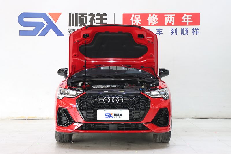 奥迪Q3 Sportback 2020款 40 TFSI 时尚型