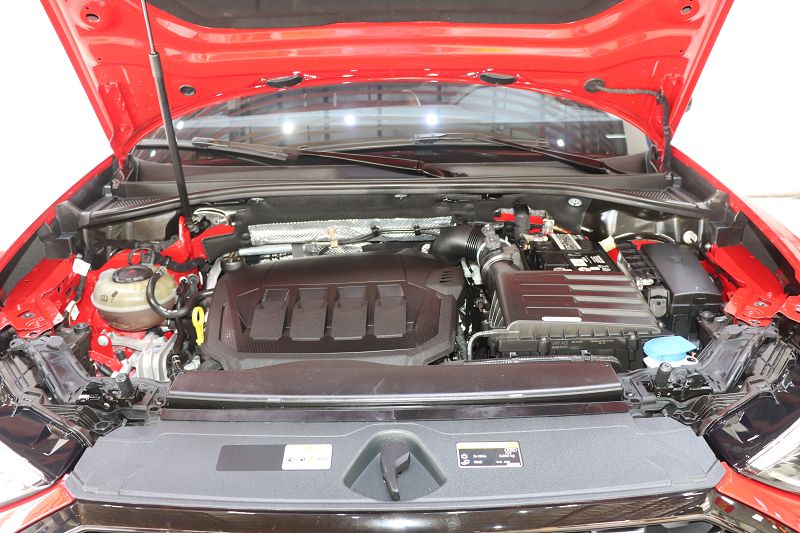 奥迪Q3 Sportback 2020款 40 TFSI 时尚型
