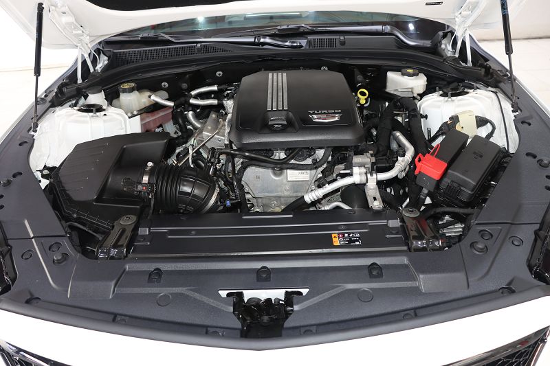 凯迪拉克CT5 2022款 28T 豪华型（标准版）