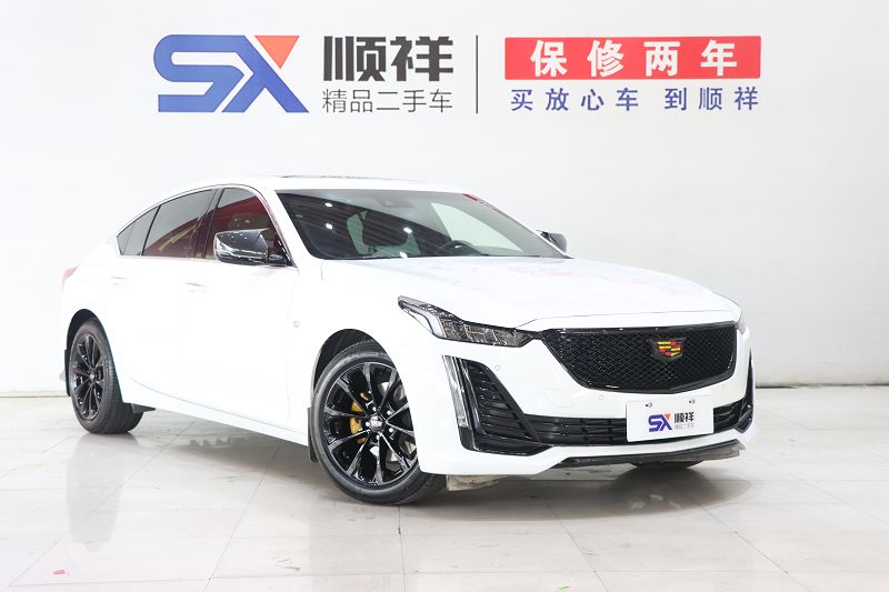 凯迪拉克CT5 2022款 28T 豪华型（标准版）