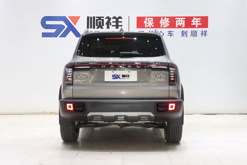 哈弗大狗 2024款 1.5T DCT边牧版