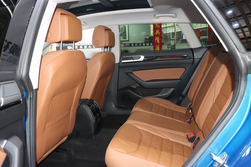 一汽-大众CC 2021款 猎装车 380TSI 猎心版