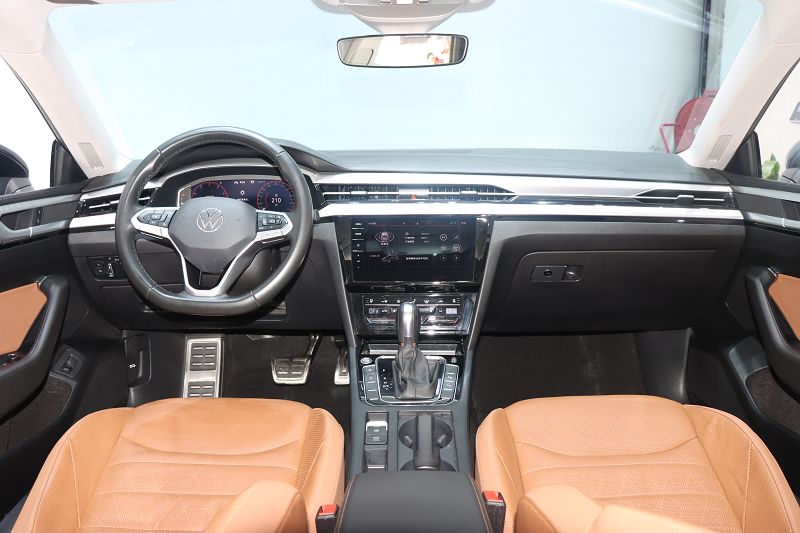 一汽-大众CC 2021款 猎装车 380TSI 猎心版