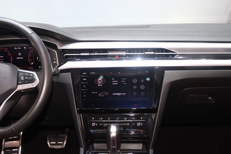 一汽-大众CC 2021款 猎装车 380TSI 猎心版