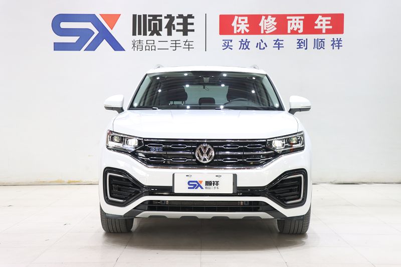 大众探岳GTE插电混动 2020款 1.4T 豪华型