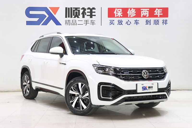 大众探岳GTE插电混动 2020款 1.4T 豪华型
