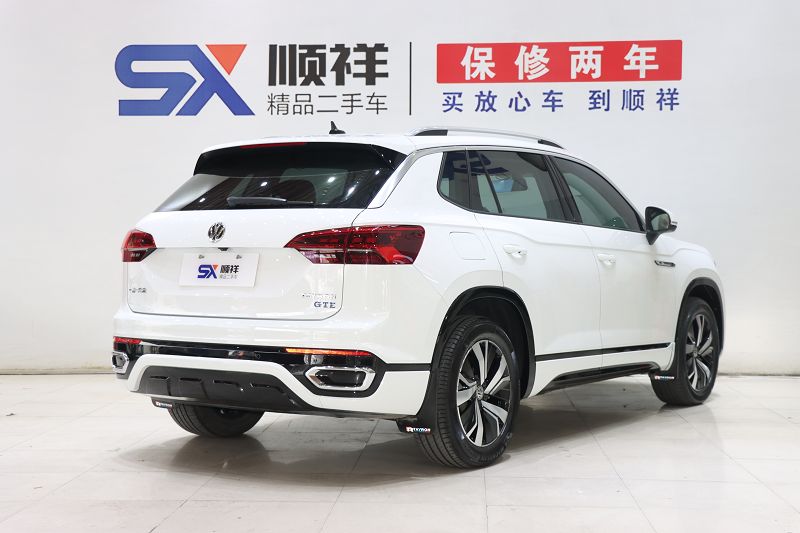 大众探岳GTE插电混动 2020款 1.4T 豪华型