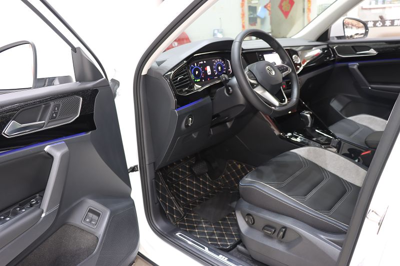 大众探岳GTE插电混动 2020款 1.4T 豪华型