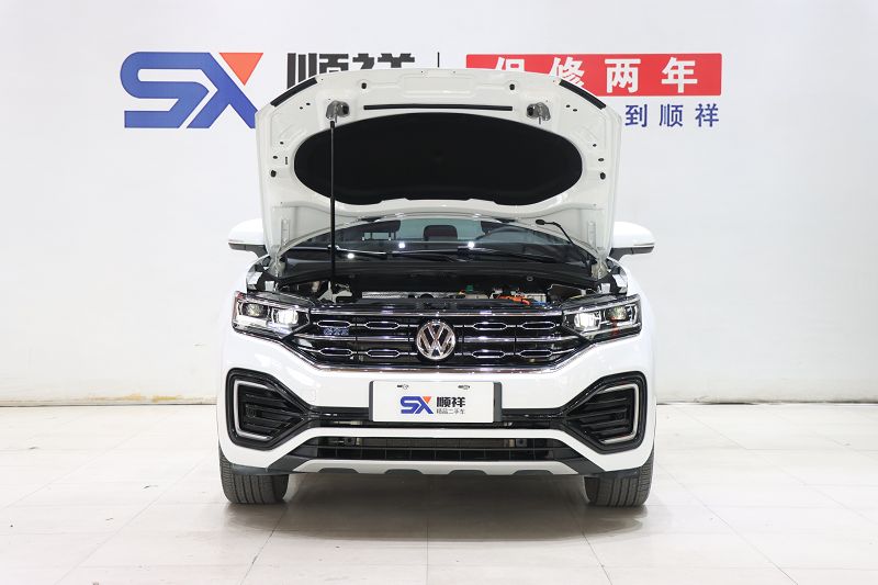 大众探岳GTE插电混动 2020款 1.4T 豪华型